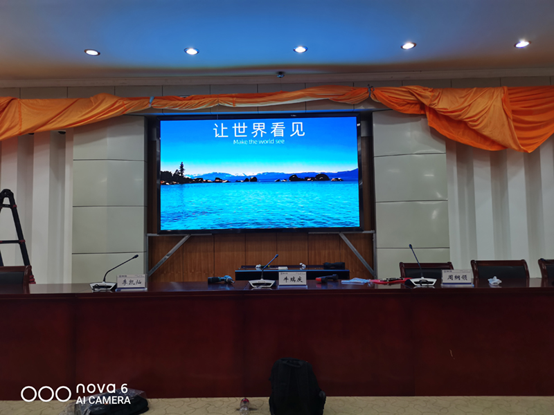 夏天郑州LED显示屏怎么抵抗高温危害呢? 这一篇就够了！