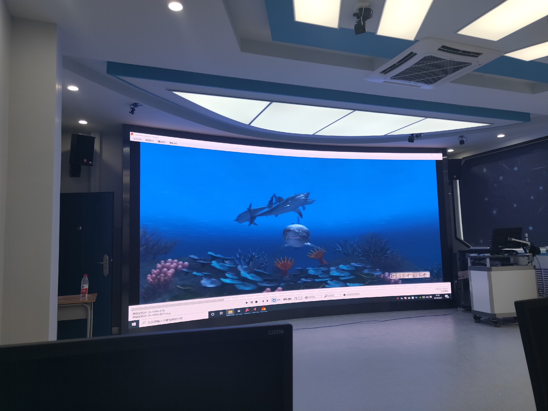 郑州LED显示屏价格怎么计算？多少钱一平方呢？河南恒彩电子