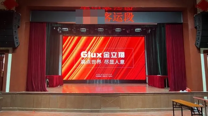 关于郑州LED显示屏的户外立柱基础要求你都了解哪些呢？河南恒彩电子
