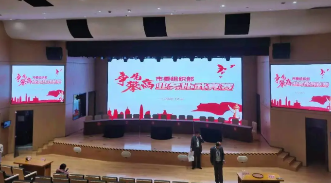 产品知识 | 究竟是什么在决定广告LED显示屏的寿命? 看完这篇就知道了！河南恒彩电子