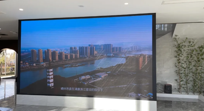 如何对全彩LED显示屏进行防火预防措施