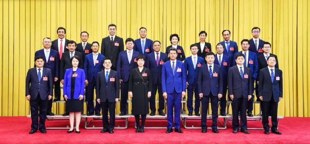 利亚德董事长李军当选新一届北京市商会副会长